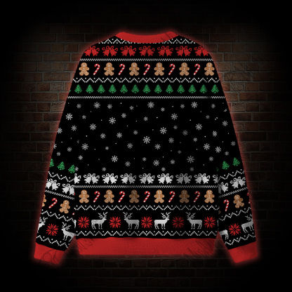 Skull Ugly Sweatshirts