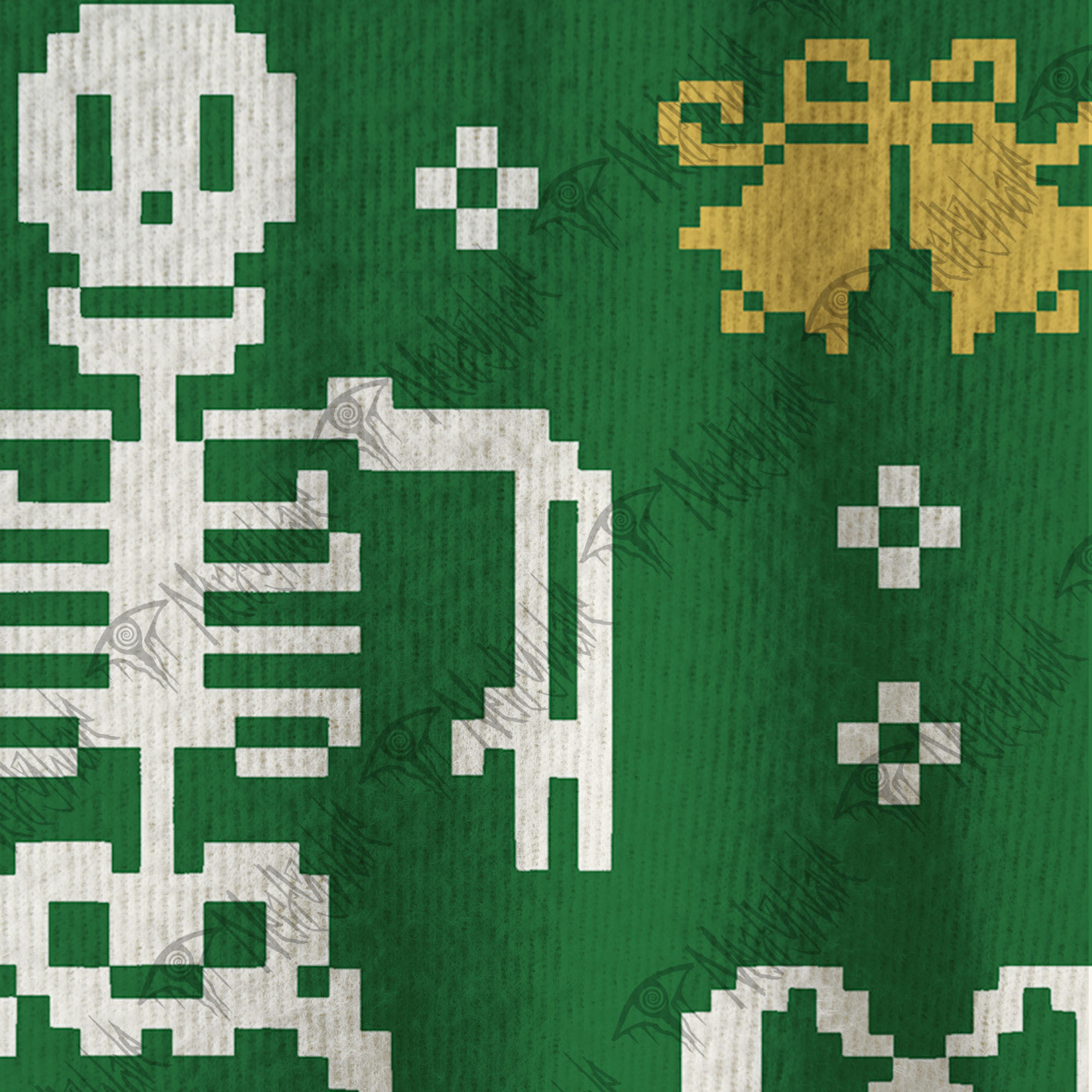 Dead Inside Ugly Sweatshirts