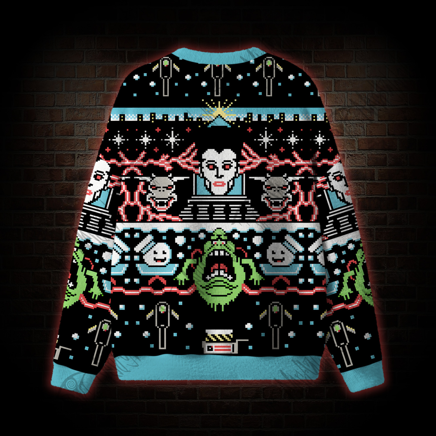 Ghostbusters Ugly Sweatshirts