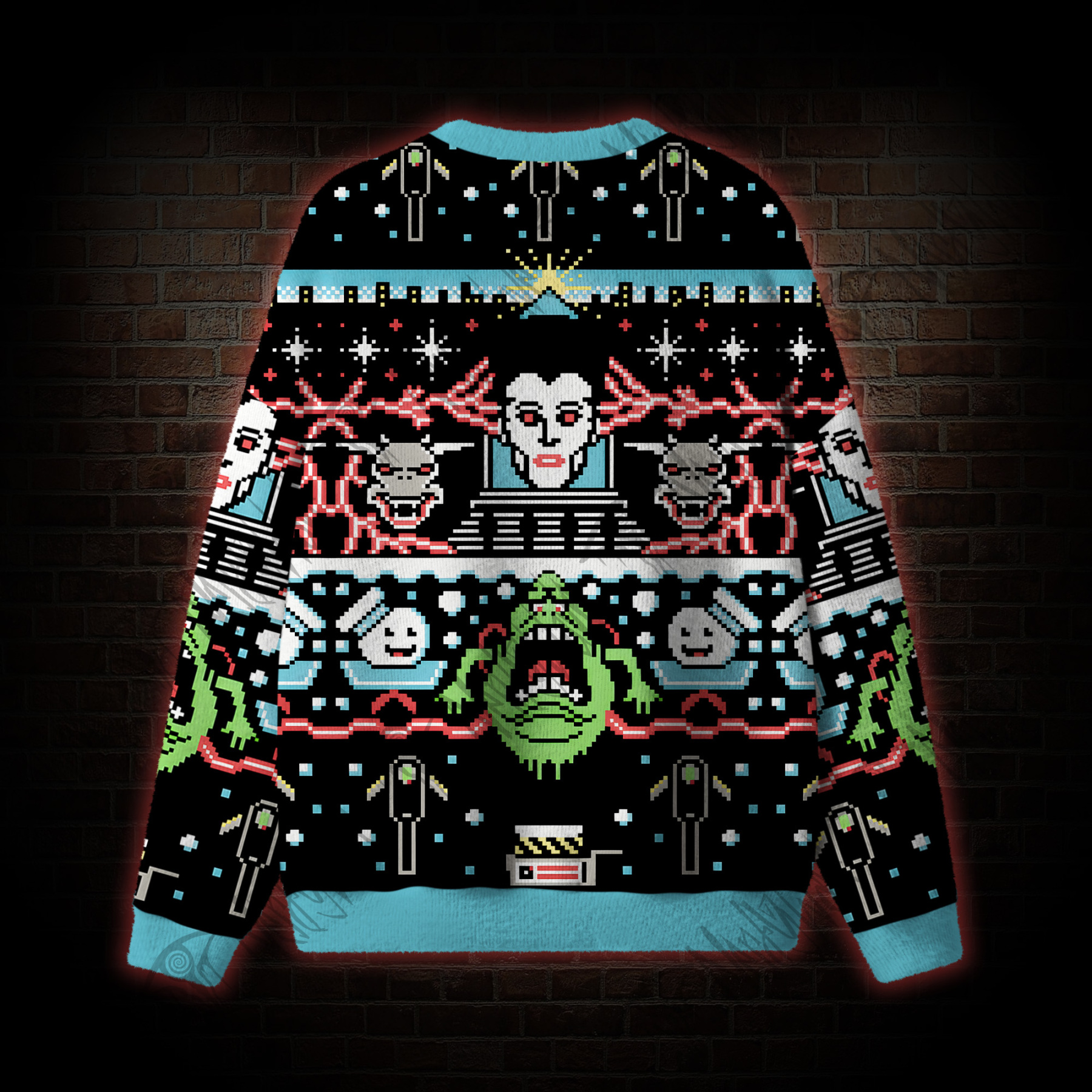 Ghostbusters Ugly Sweatshirts