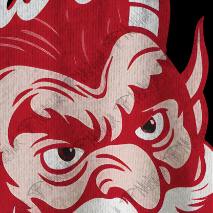 Krampus Is Coming Ugly Sweatshirts