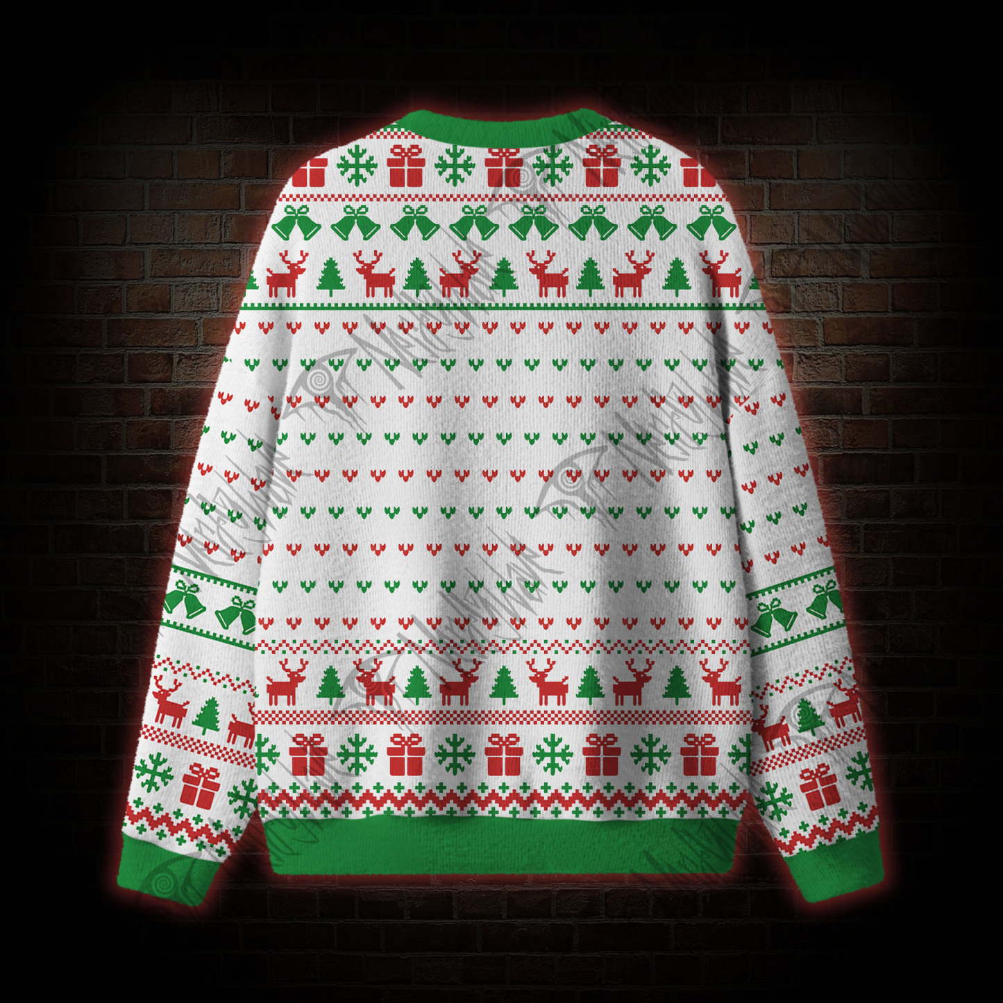 Hallelujah! Where's The Tylenol? Ugly Sweatshirts