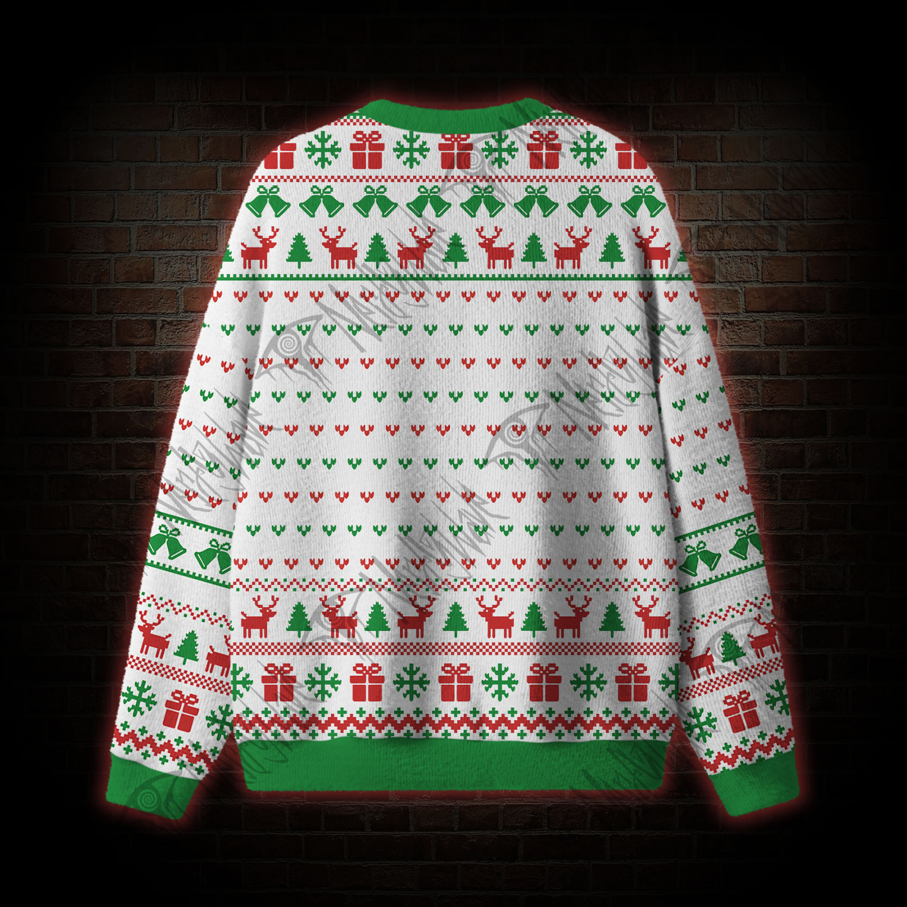 Hallelujah! Where's The Tylenol? Ugly Sweatshirts