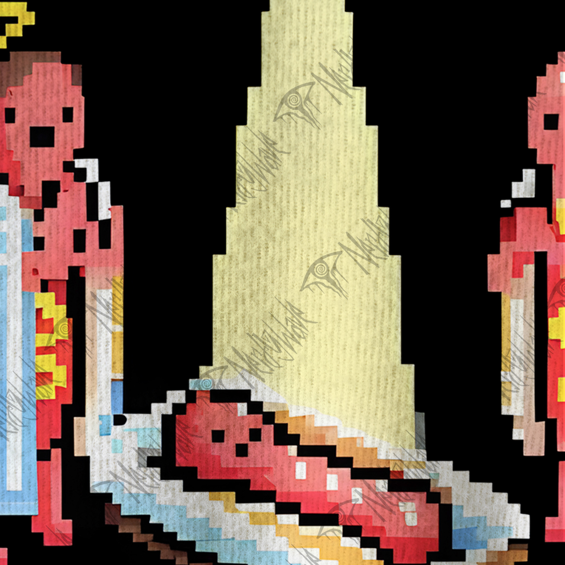 Merry Glizzmas Ugly Sweatshirts