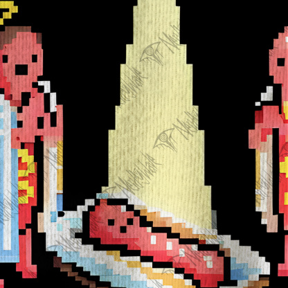 Merry Glizzmas Ugly Sweatshirts