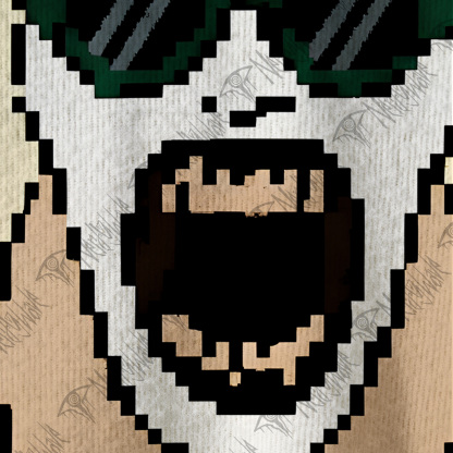 Clown Christmas Ugly Sweatshirts