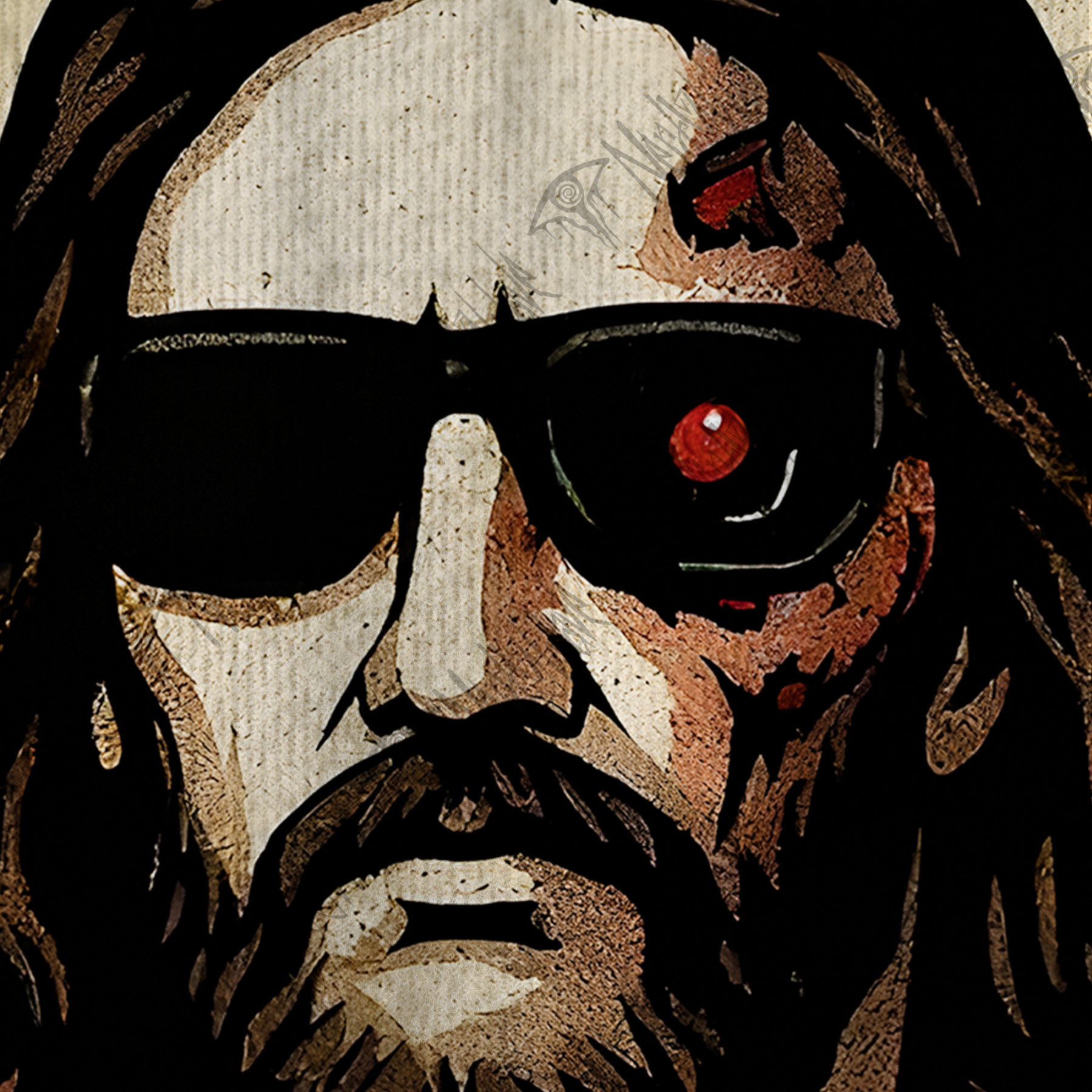 I'll Be Back Ugly Sweatshirts