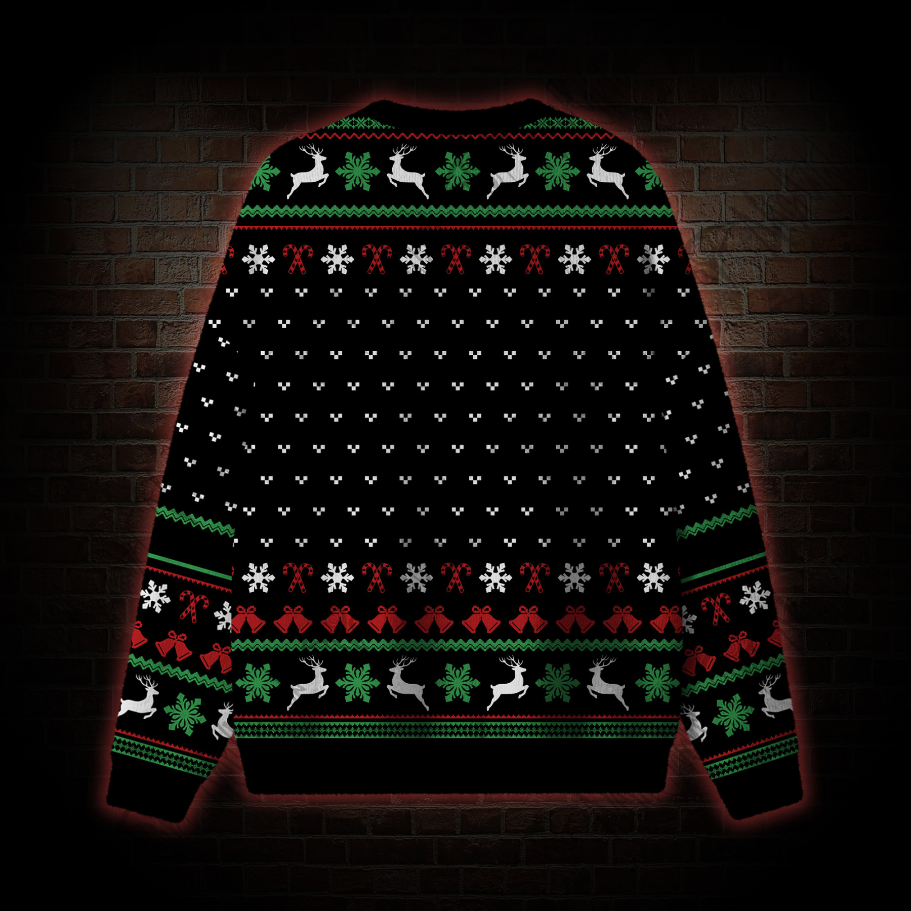 Bipolar Express Ugly Sweatshirts