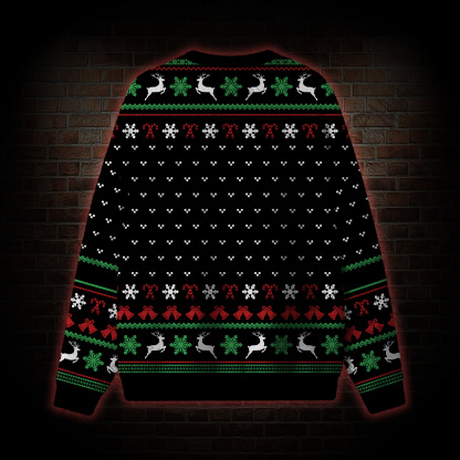 Bipolar Express Ugly Sweatshirts