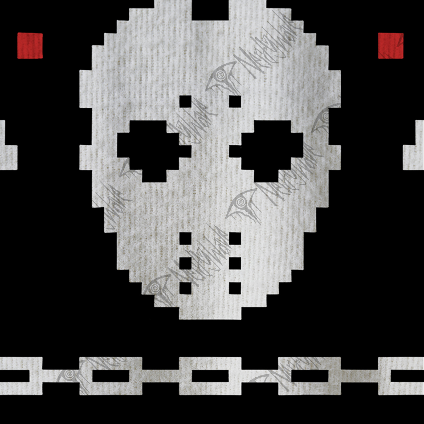 Friday the 13th Ugly Sweatshirts