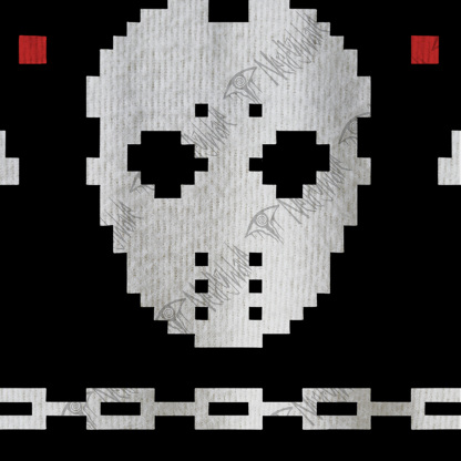 Friday the 13th Ugly Sweatshirts