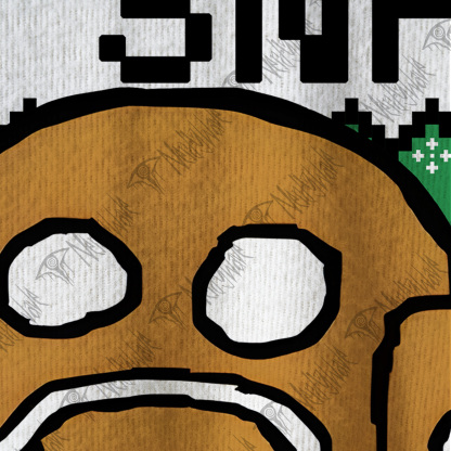 On Snap Ugly Sweatshirts