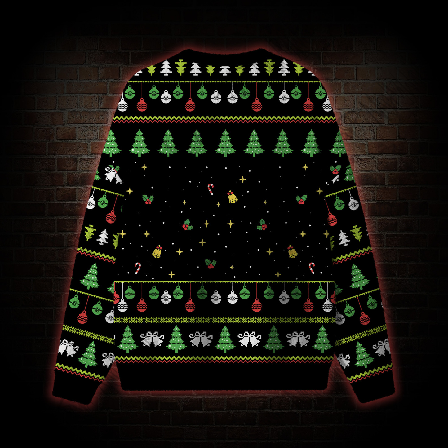 Six Seven Ugly Sweatshirts