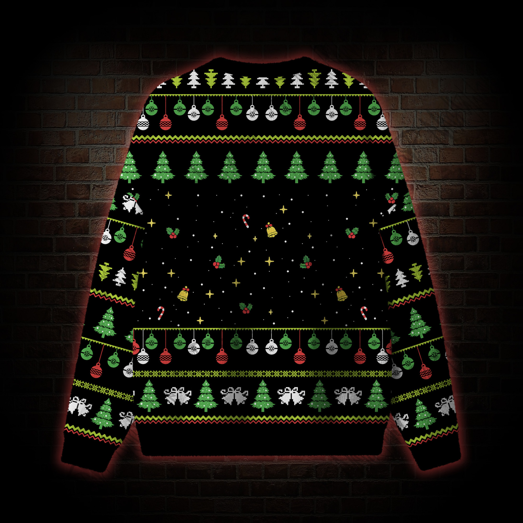 Six Seven Ugly Sweatshirts