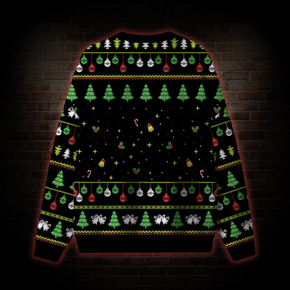 Six Seven Ugly Sweatshirts