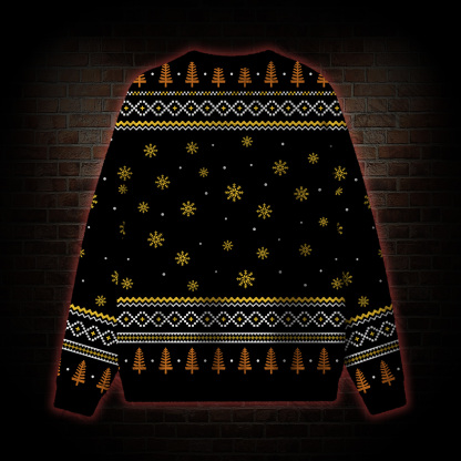 Rock And Stone Ugly Sweatshirts