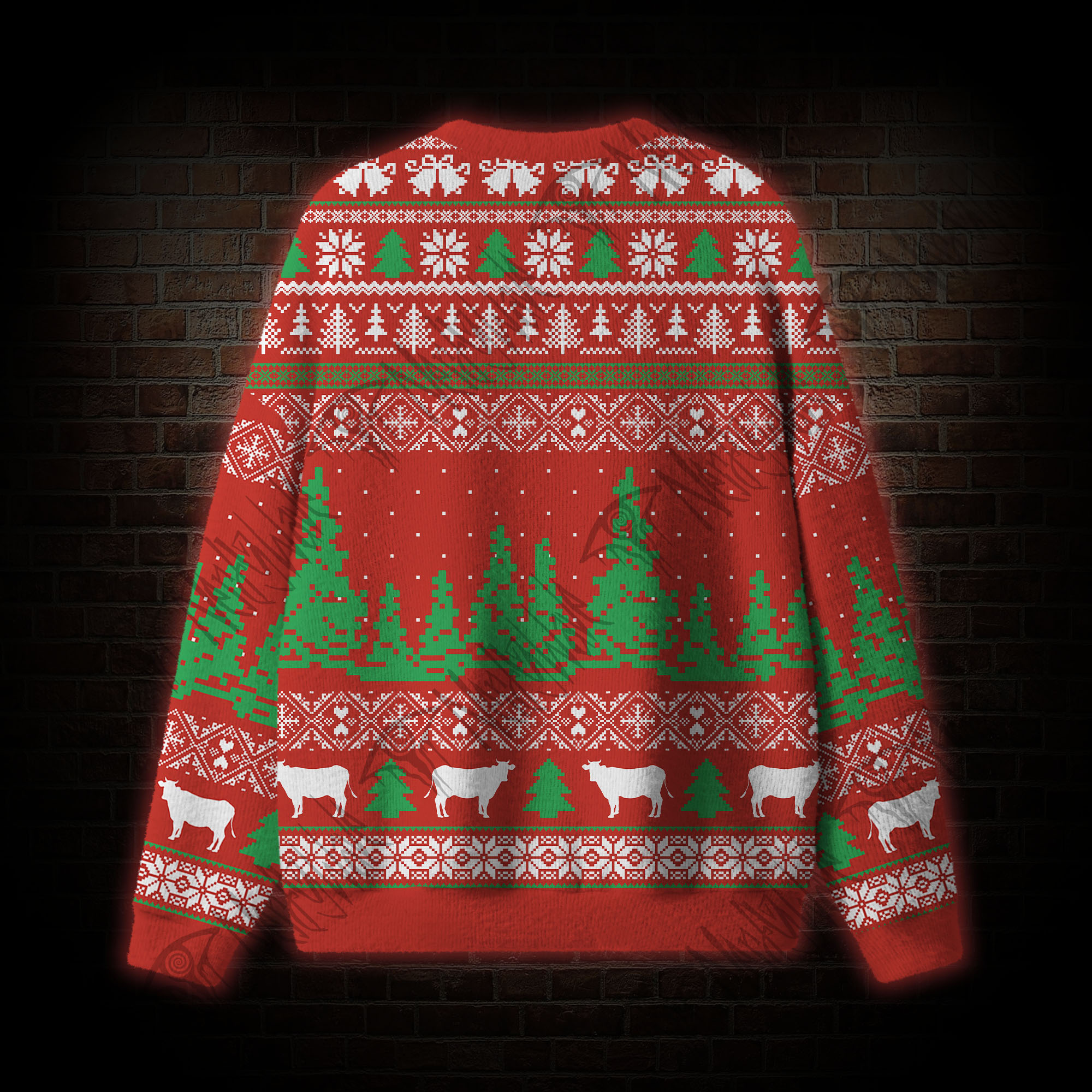 Not Today Heifer Ugly Sweatshirts