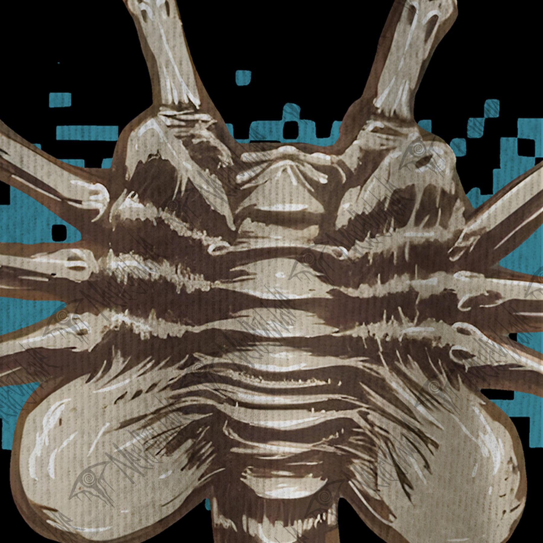 Free Hugs Alien Facehugger Ugly Sweatshirts