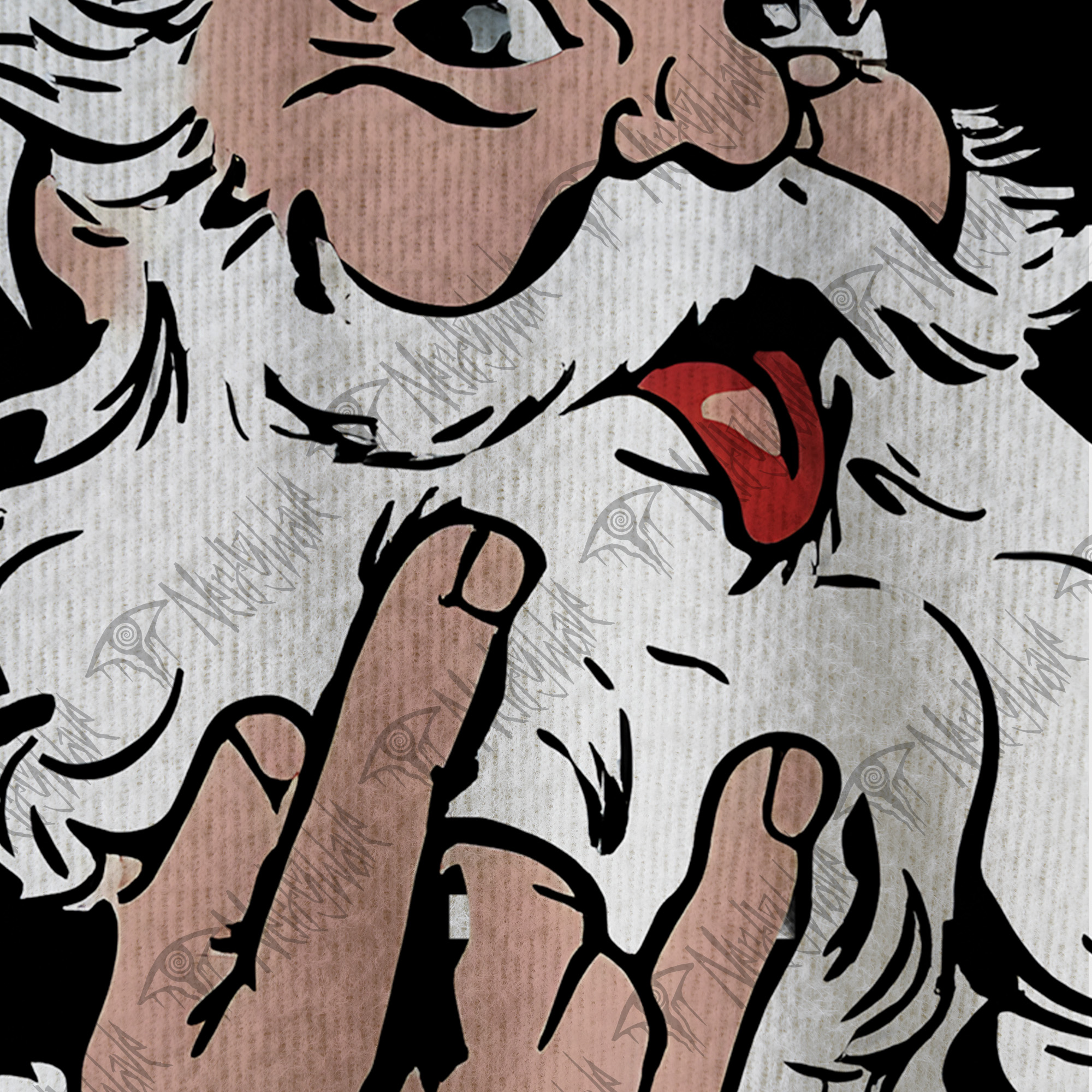 Hail Santa Ugly Sweatshirts