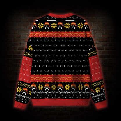 Hulkamania Whatcha Gonna Do Brother Ugly Sweatshirts