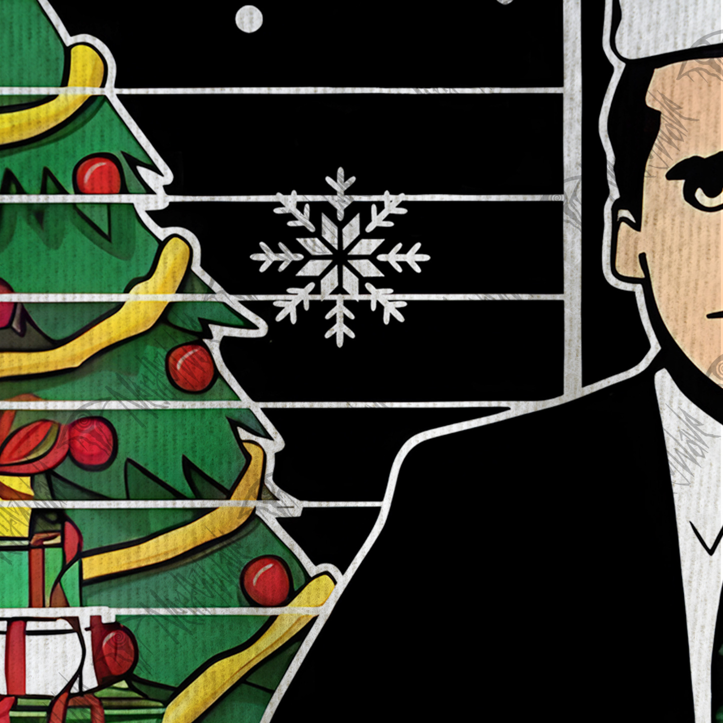 Well Happy Birthday Jesus Ugly Sweatshirts