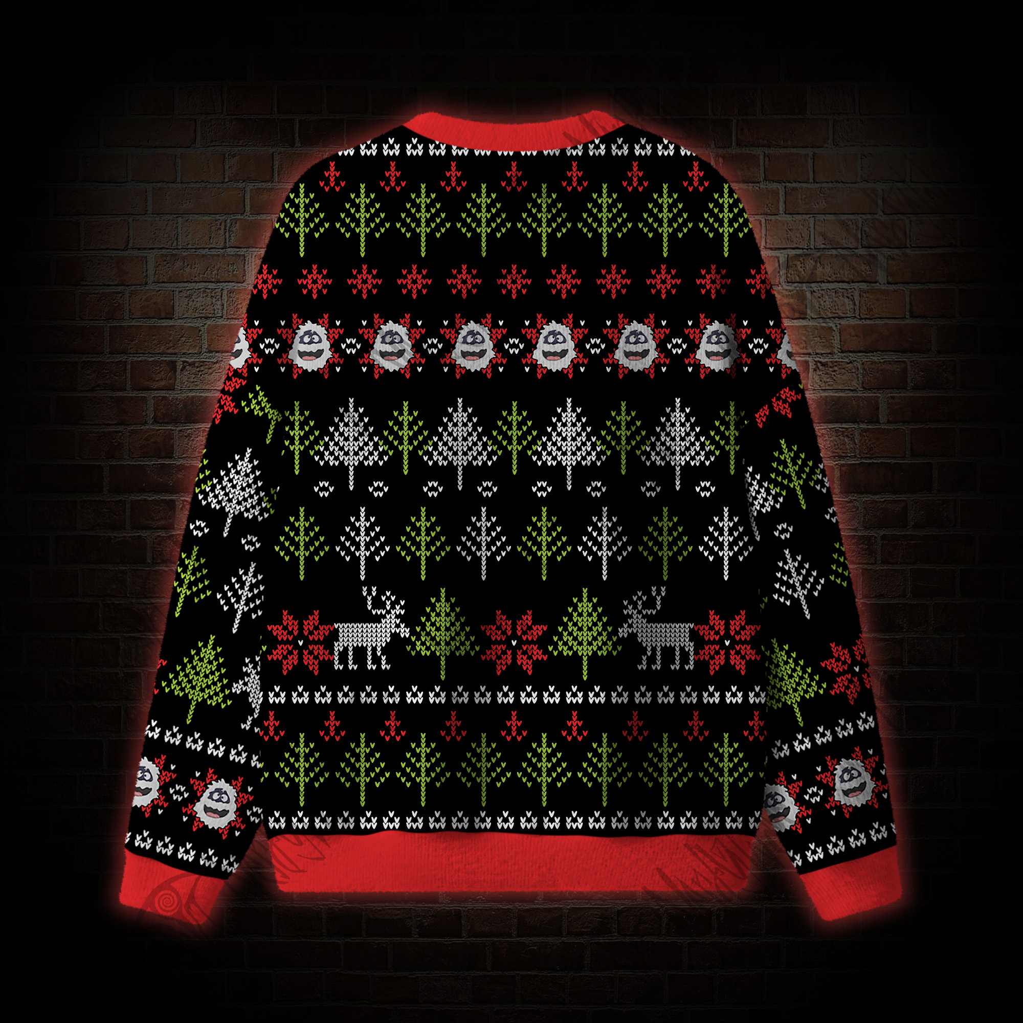 Humble Bumble Ugly Sweatshirts