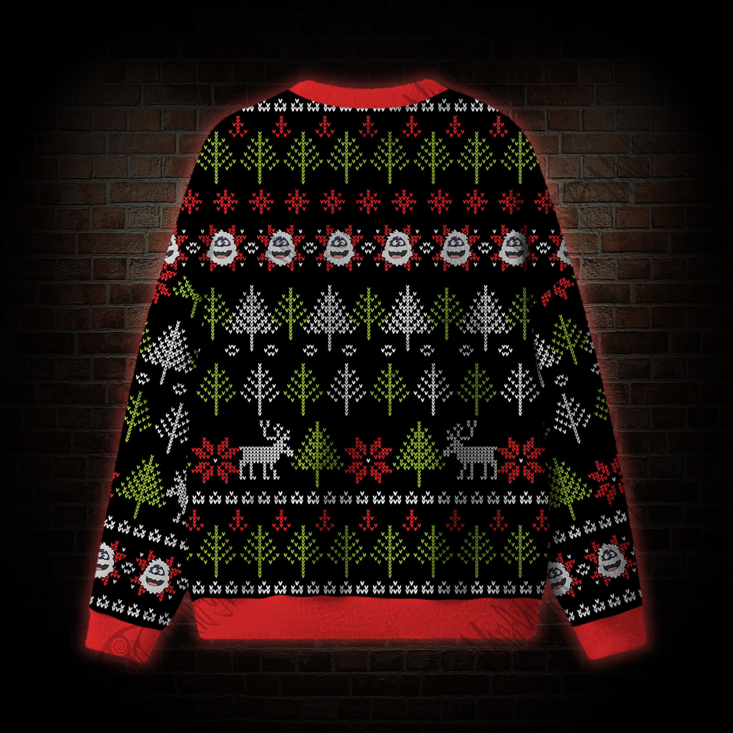 Humble Bumble Ugly Sweatshirts