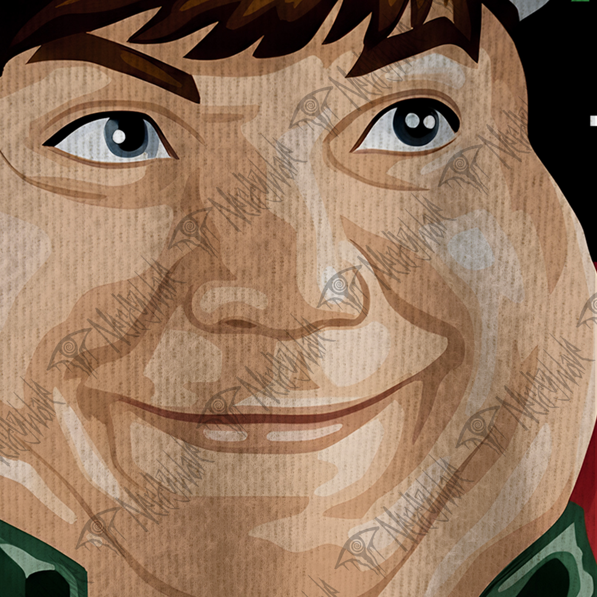 Ho-Ho-Holy Schnikes Ugly Sweatshirts