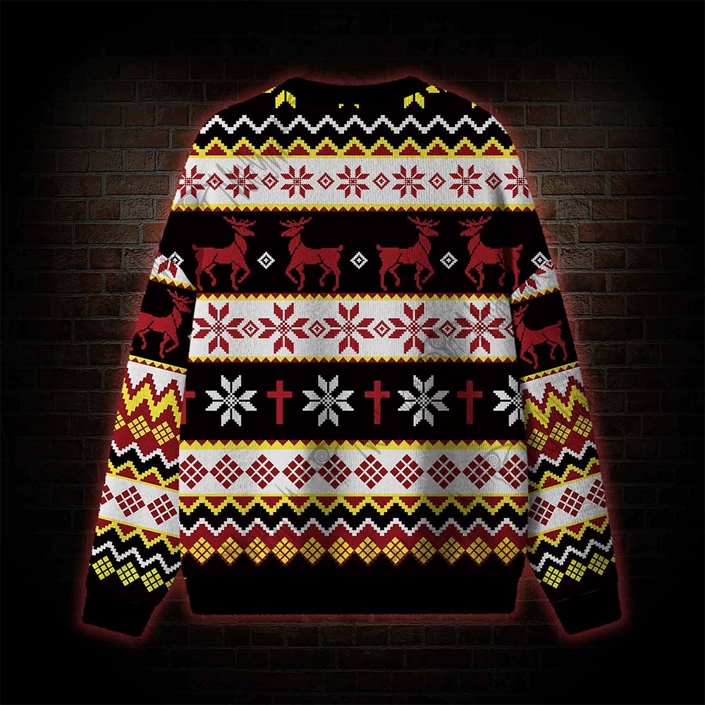 171 Ugly Sweatshirts