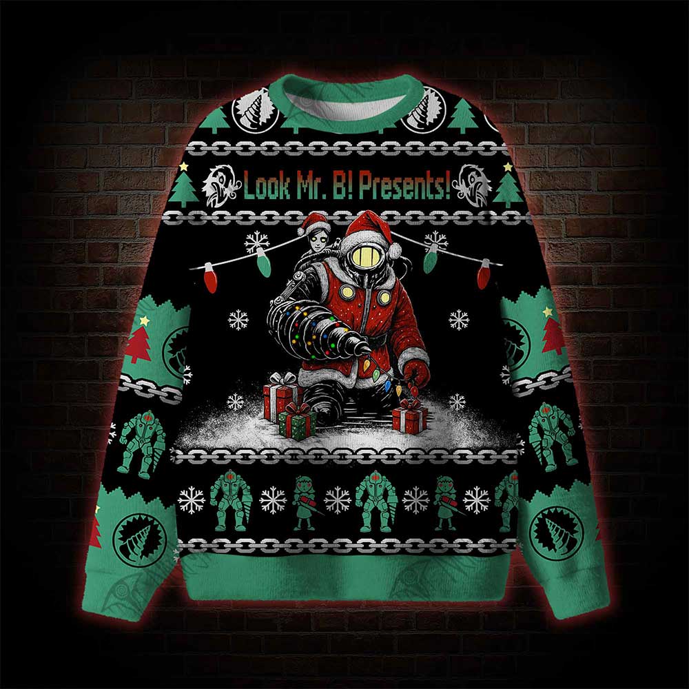 135 Ugly Sweatshirts