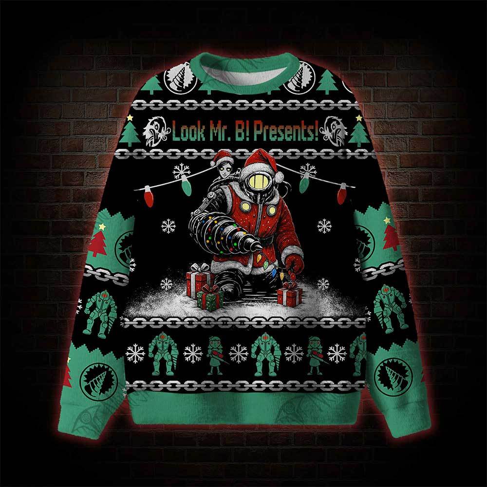 Rapture Ugly Sweatshirts