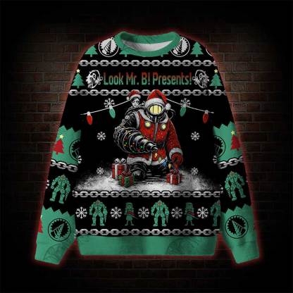 135 Ugly Sweatshirts