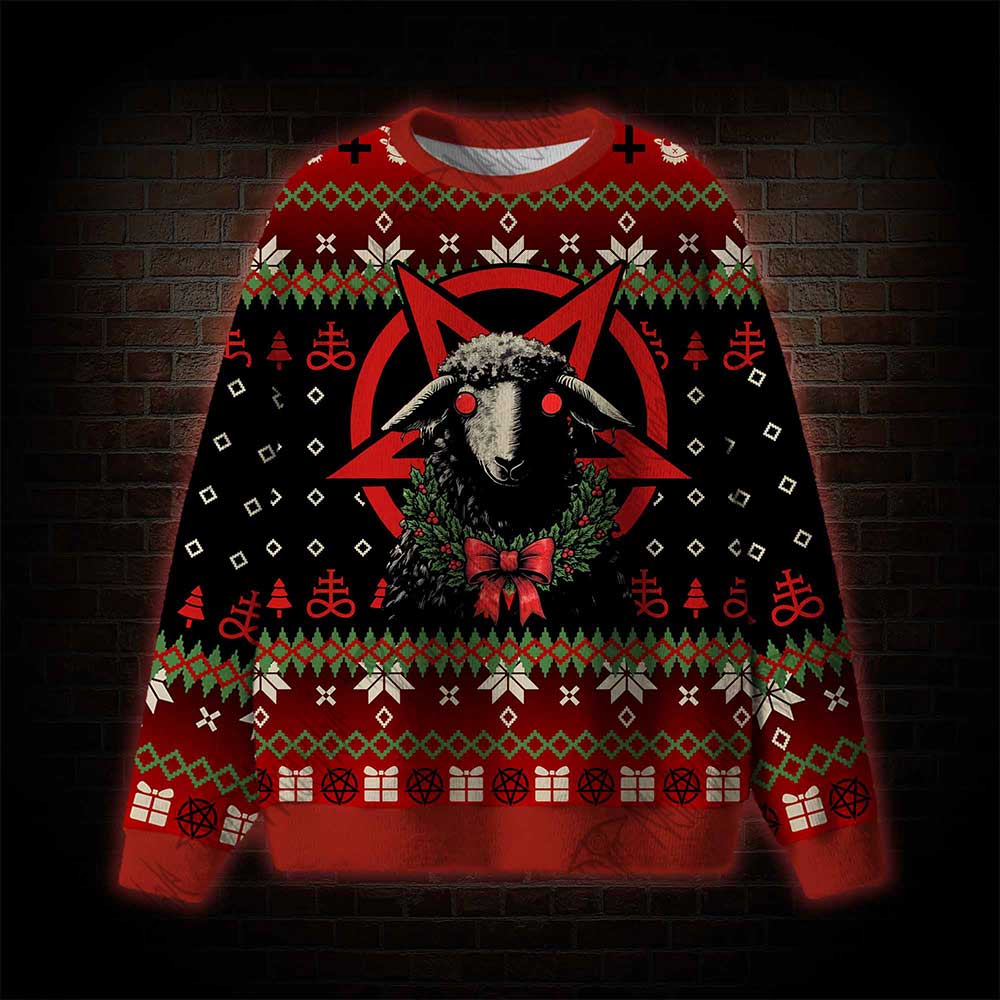 134 Ugly Sweatshirts