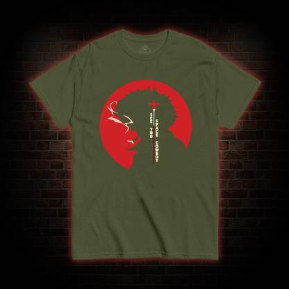 Retro See You Cowboy T-shirt