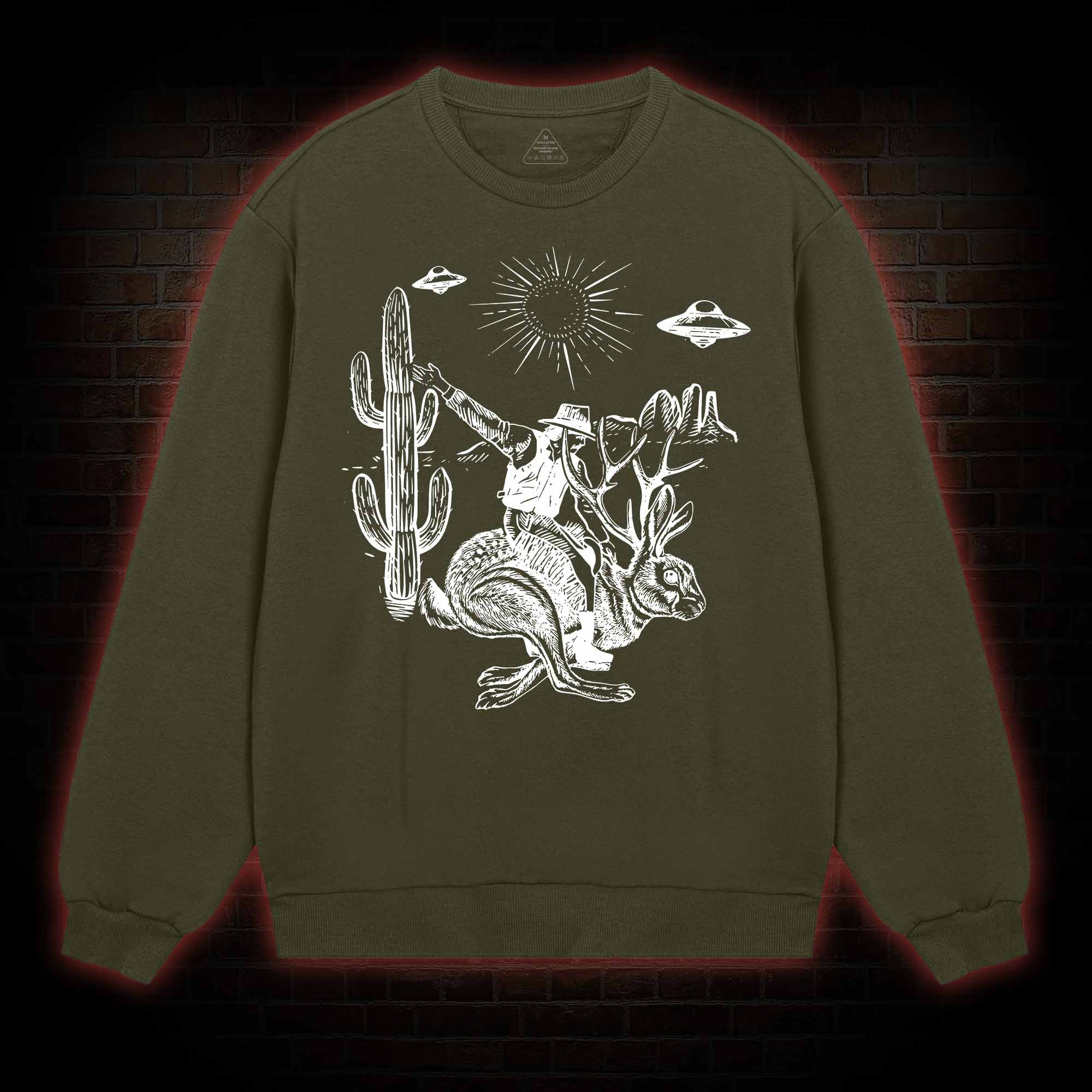 Jackalope Sweatshirt