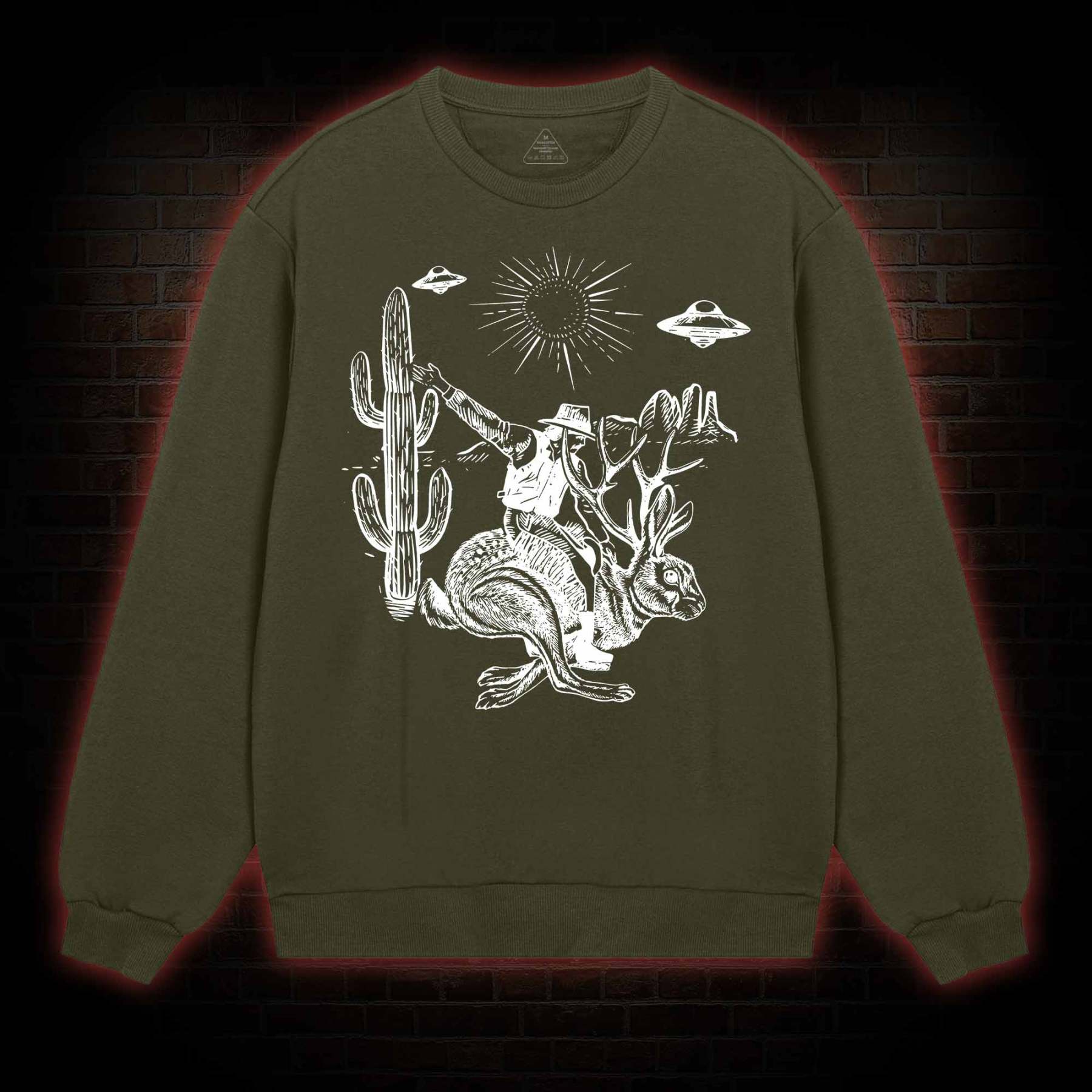 Jackalope Sweatshirt
