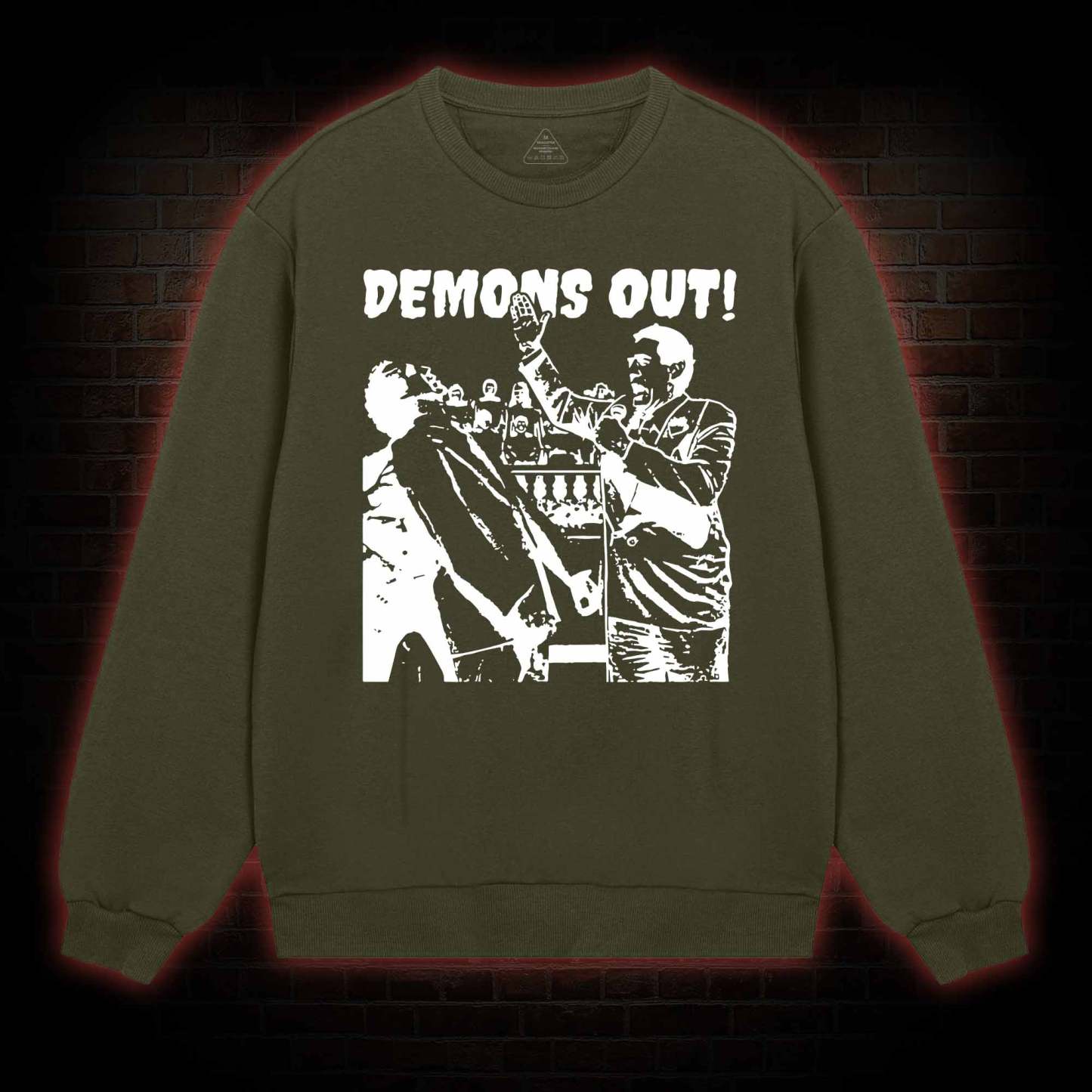 Demons Out! Sweatshirt