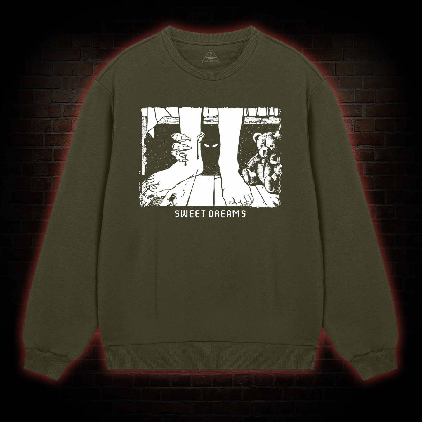 Sweet Dreams Sweatshirt