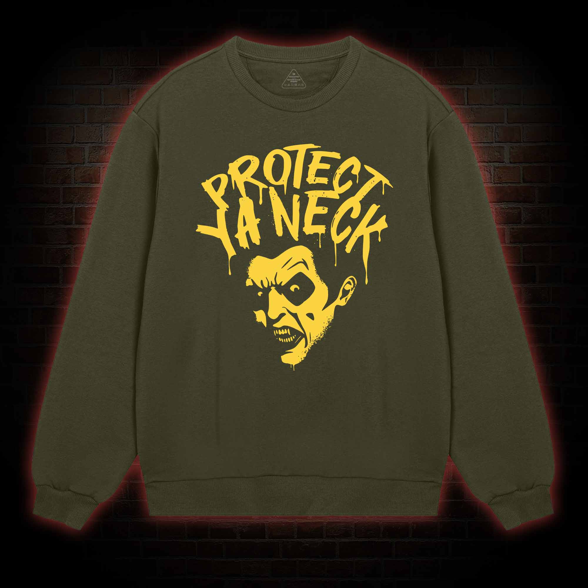 Protect Ya Neck Sweatshirt