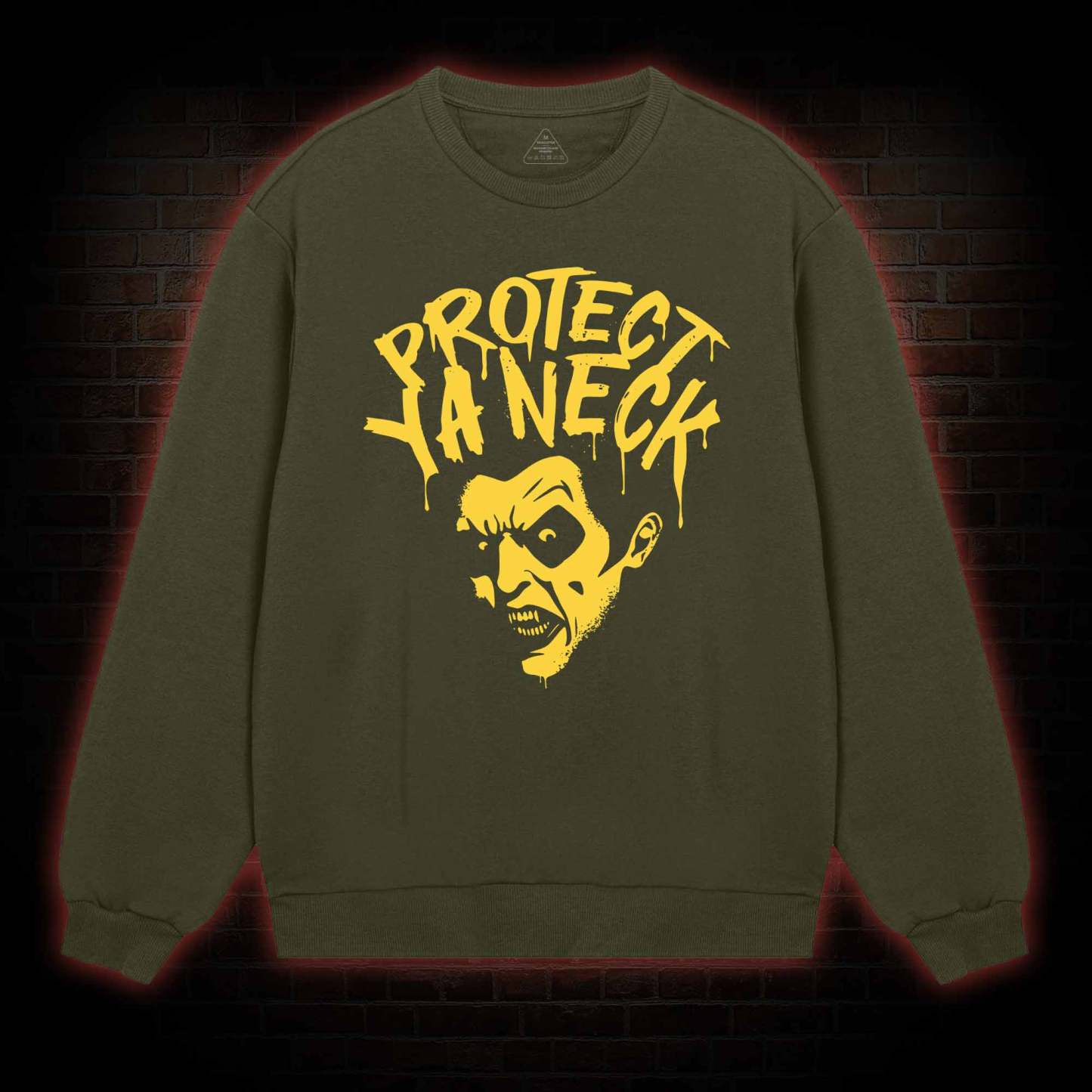 Protect Ya Neck Sweatshirt
