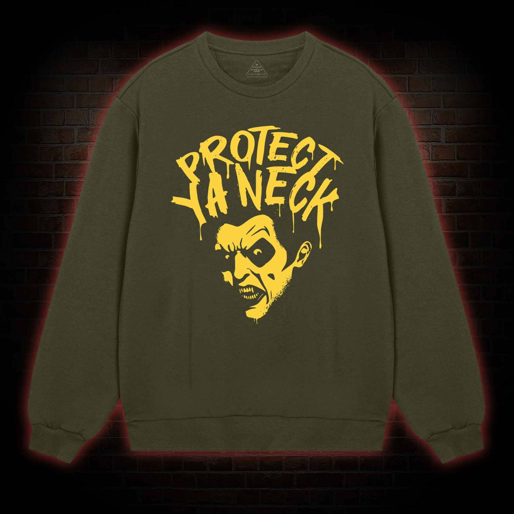 Protect Ya Neck Sweatshirt