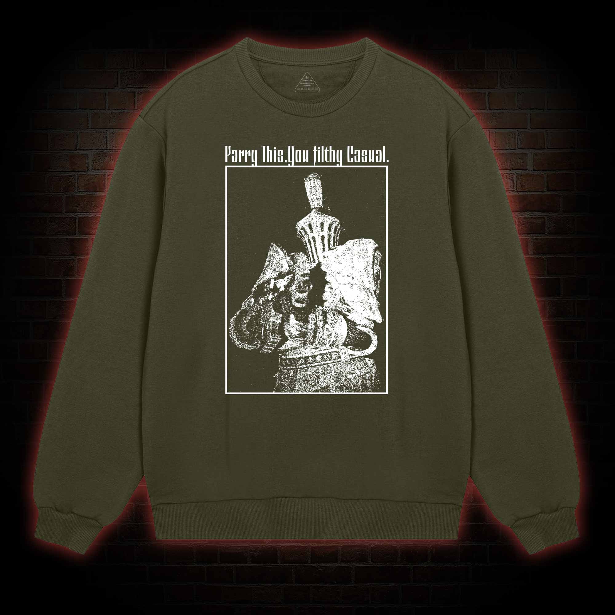 Parry This You Filthy Casual Sweatshirt