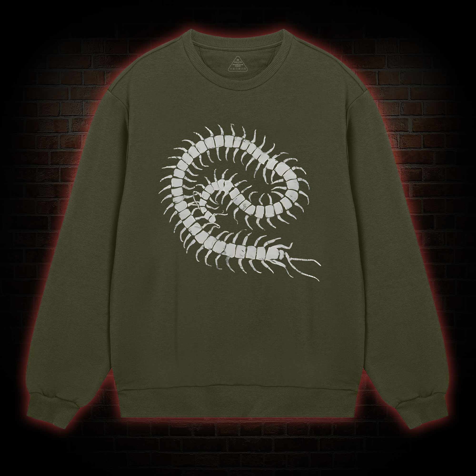 Centipede Sweatshirt