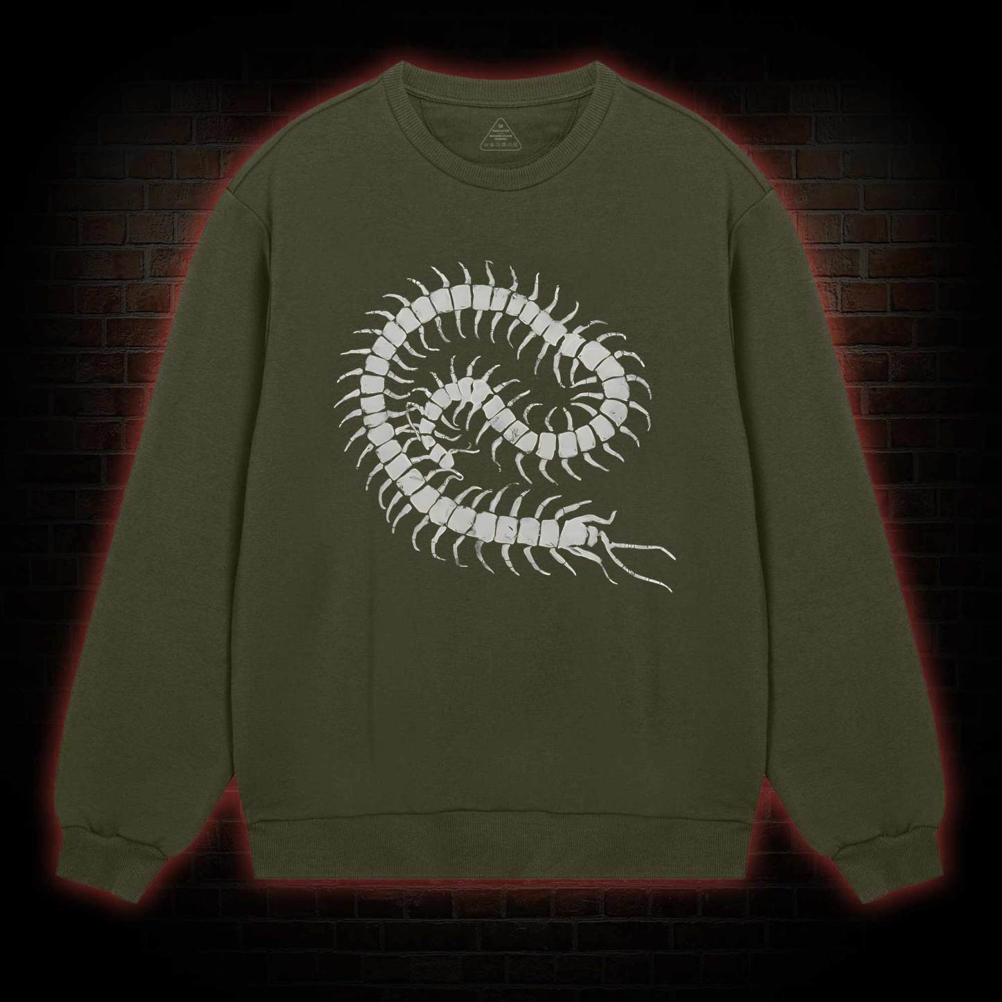 Centipede Sweatshirt