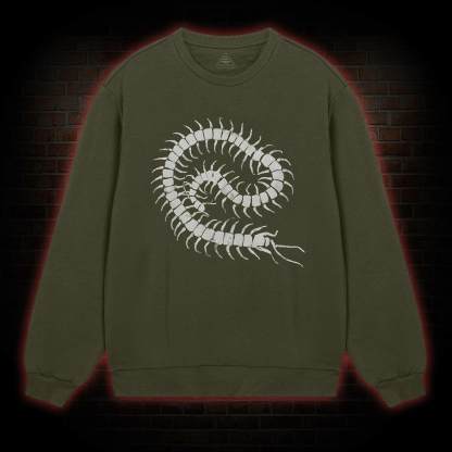 Centipede Sweatshirt