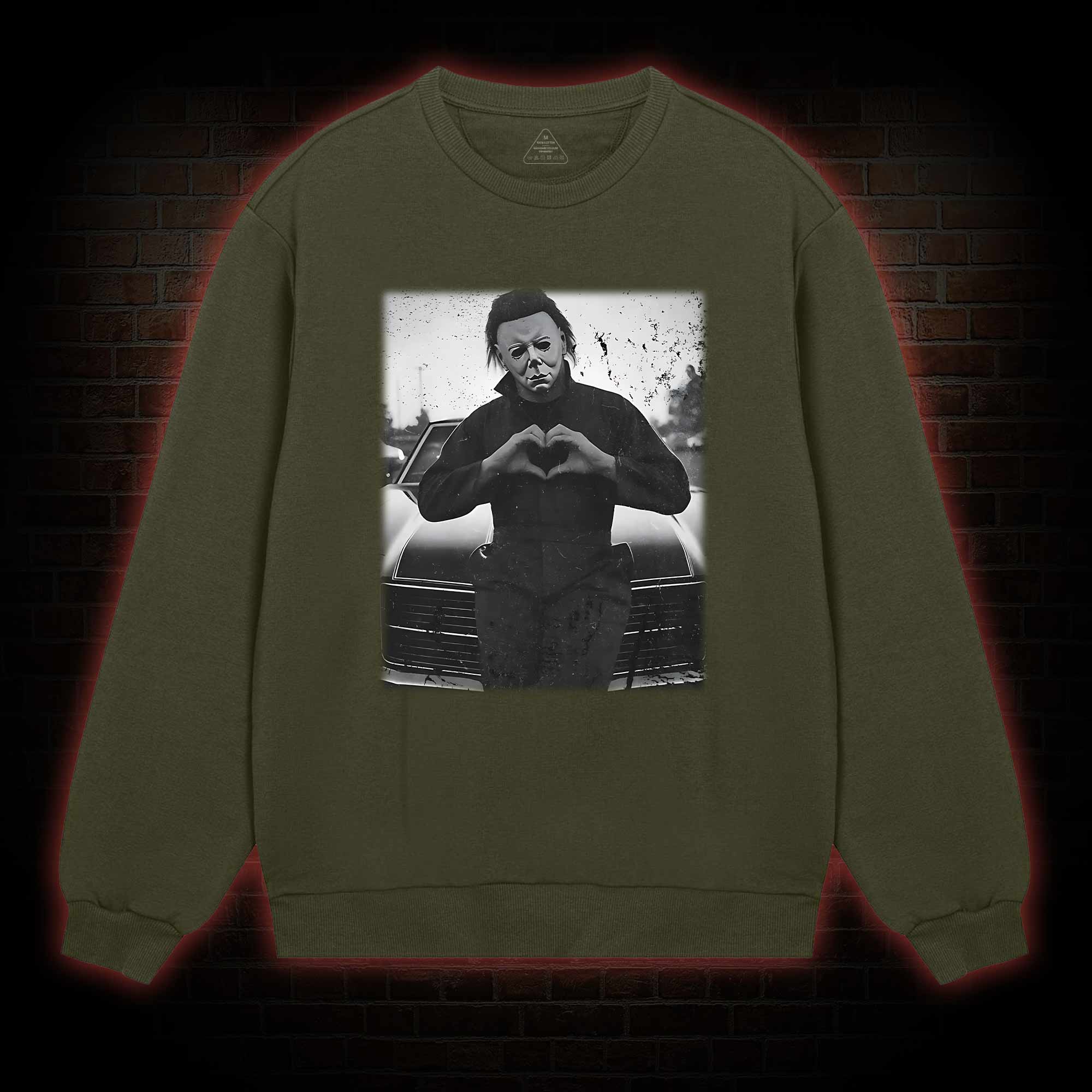 You can't Kill the Boogeyman! Sweatshirt