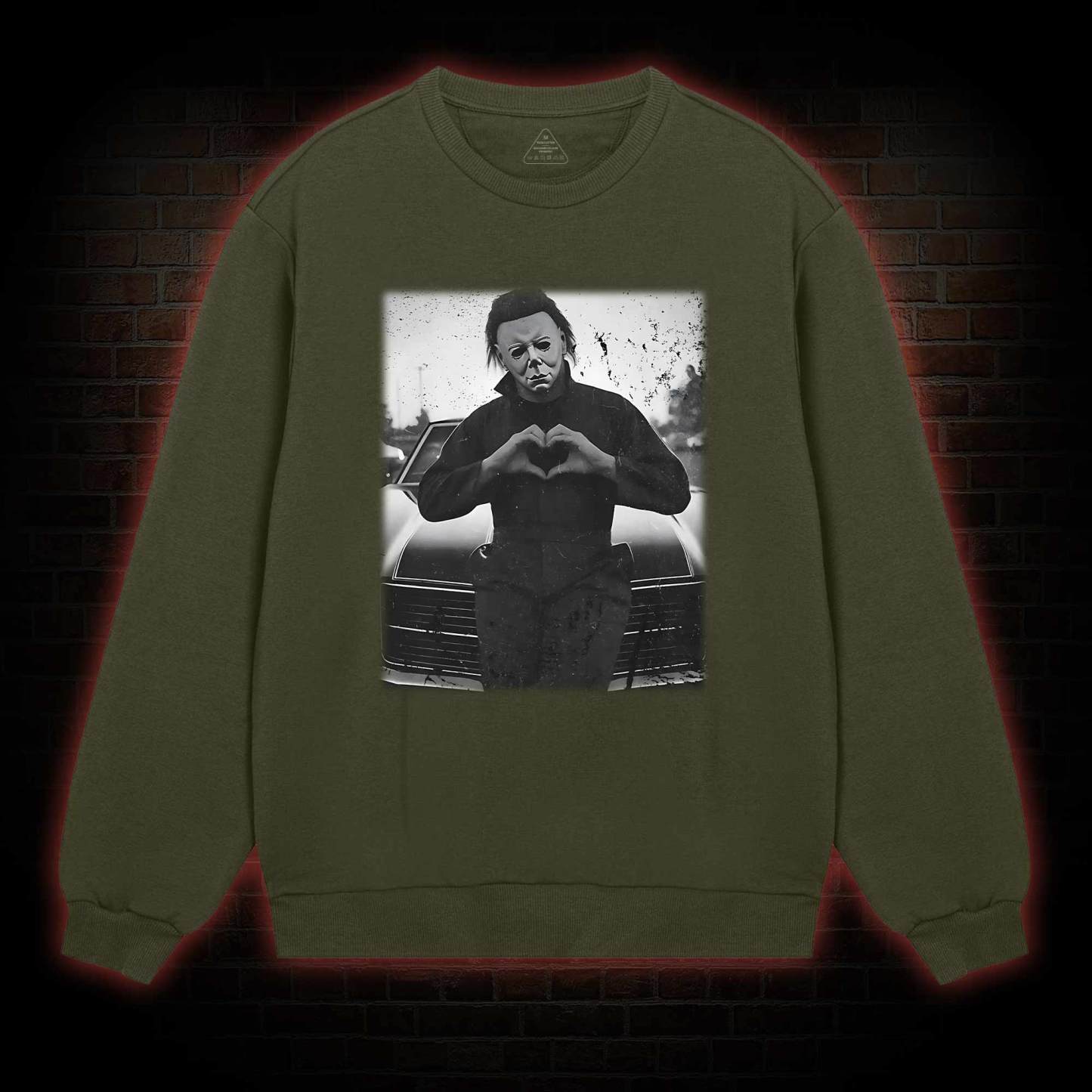 You can't Kill the Boogeyman! Sweatshirt