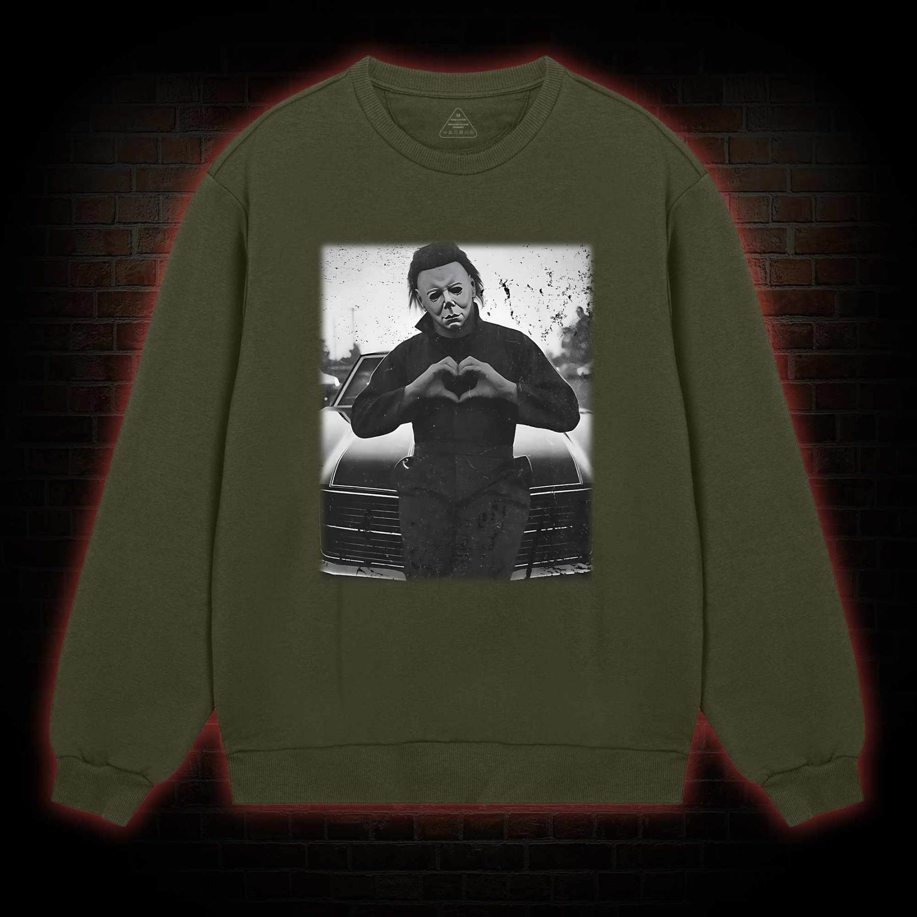 You can't Kill the Boogeyman! Sweatshirt