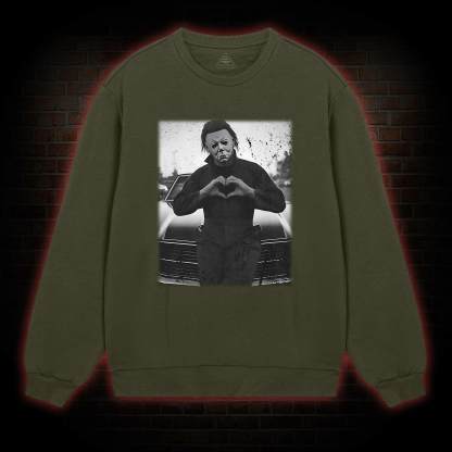 You can't Kill the Boogeyman! Sweatshirt