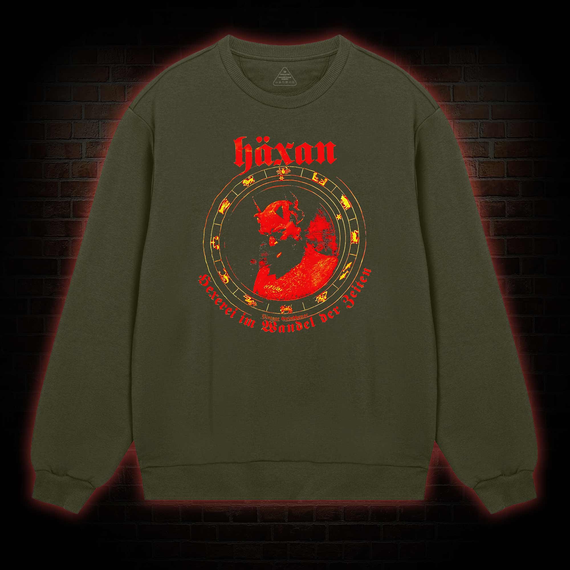 Witchcraft Sweatshirt